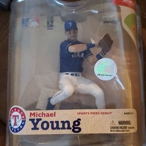 Michael Young MacFarlane Figure
